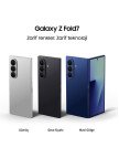 Samsung Galaxy Z Fold7 1 Tb 16 GB Ram (Samsung Türkiye Garantili) Gölge Mavisi